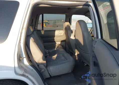 2002 Dodge Durango Slt из США, поврежденный, VIN 1B4HS48N62F117776